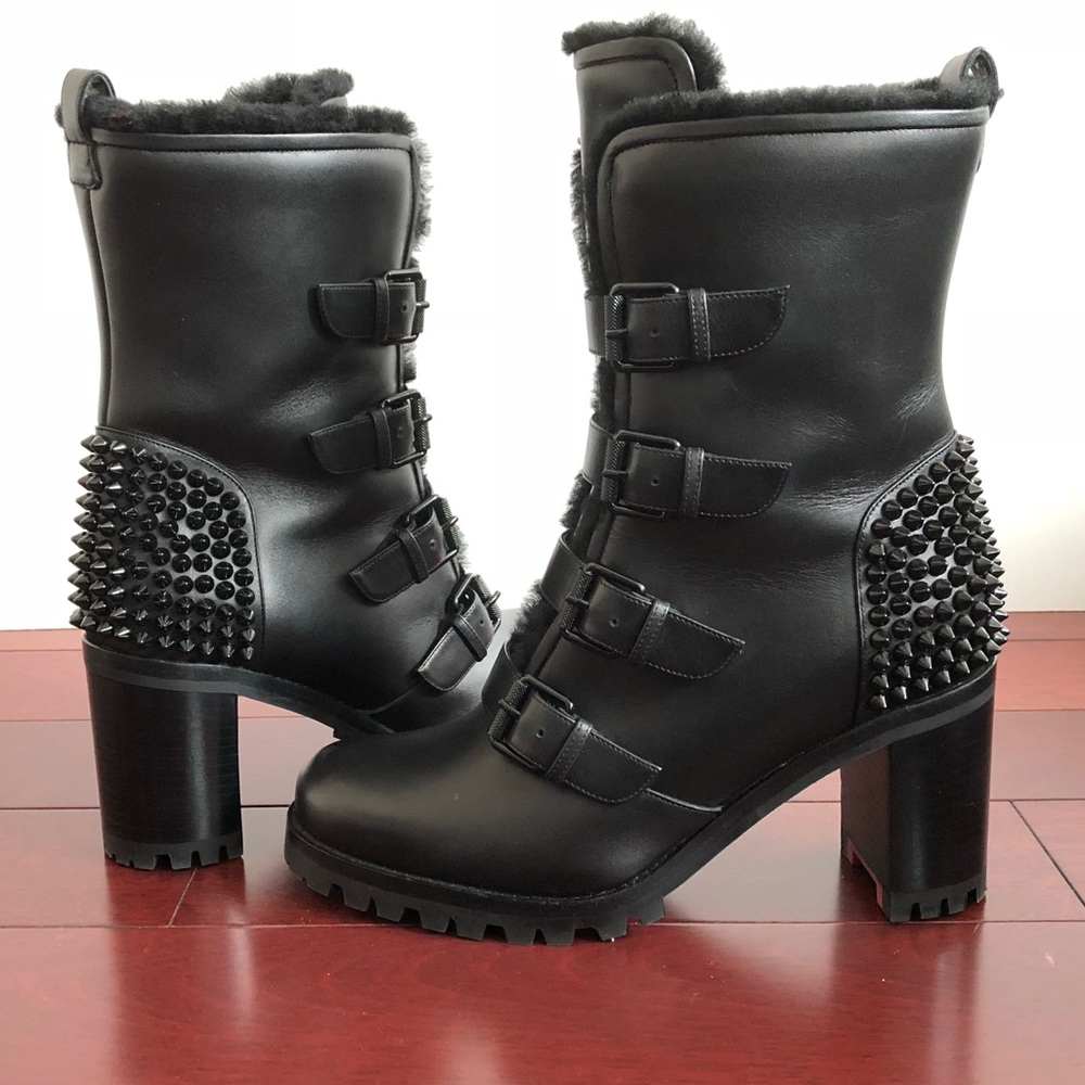 Christian Louboutin Glorymount Winter Boot
